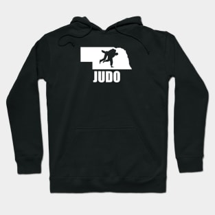 Nebraska Judo Hoodie